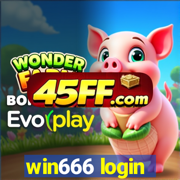 win666 login